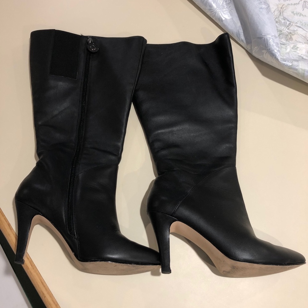 Ros Hommerson Maryland extra wide calf Boots!